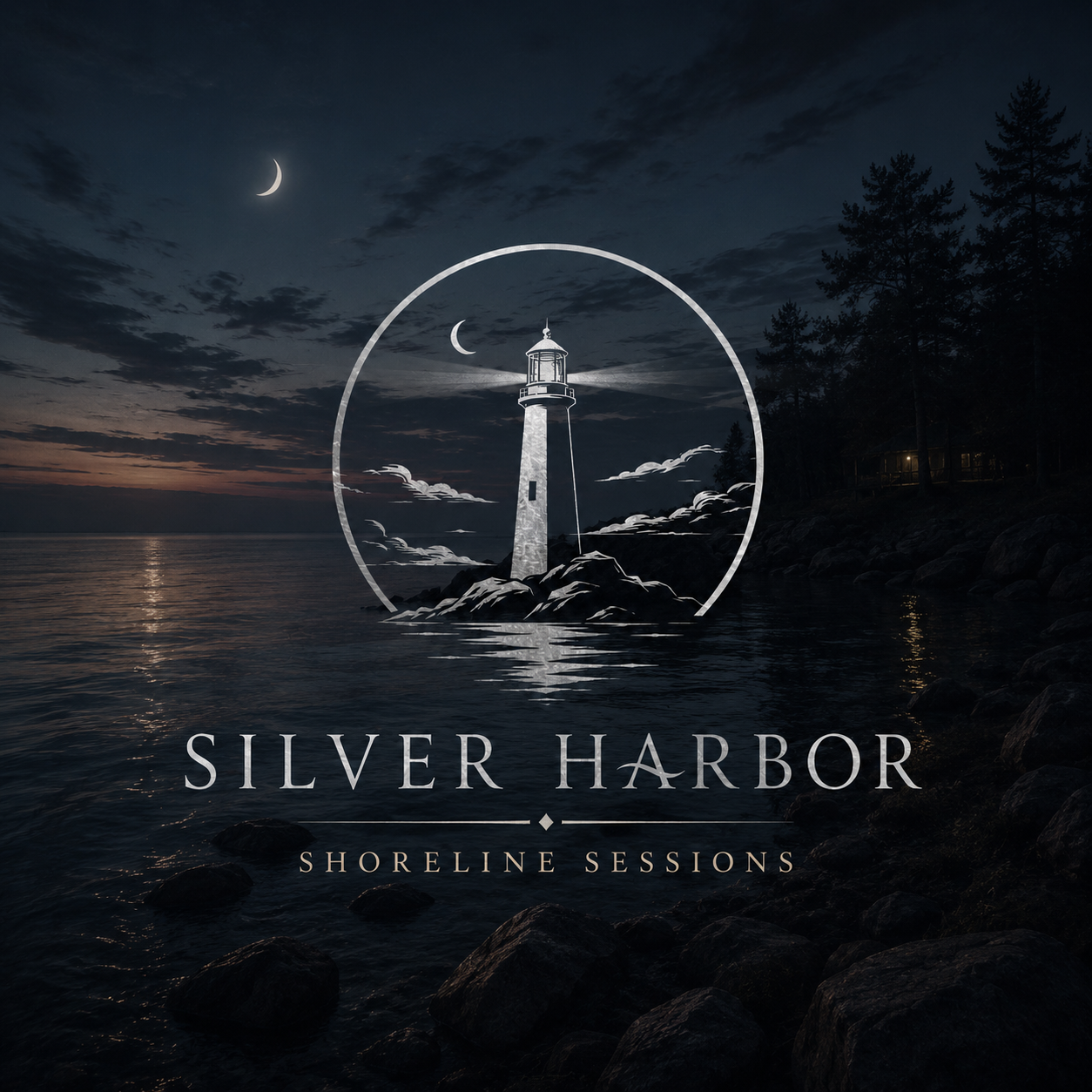 Silver Harbor — Shoreline Sessions cover art
